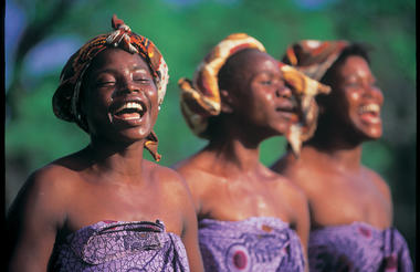 Singing Women
